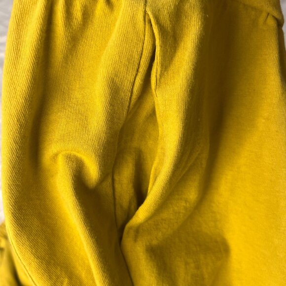 FP Beach Slouchy Lounge Jogger Pants & Scoop Neck Top Set SMALL USA 100% Cotton - Picture 15 of 16